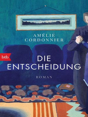 cover image of Die Entscheidung